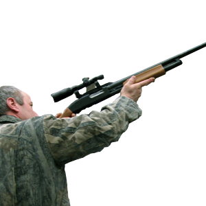 Guns, Hunting & Shooting Equipment