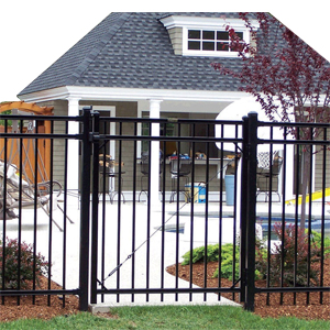 Residential Gates & Fences