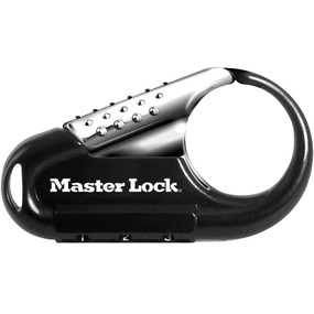 Set Your Own Combination Backpack Lock