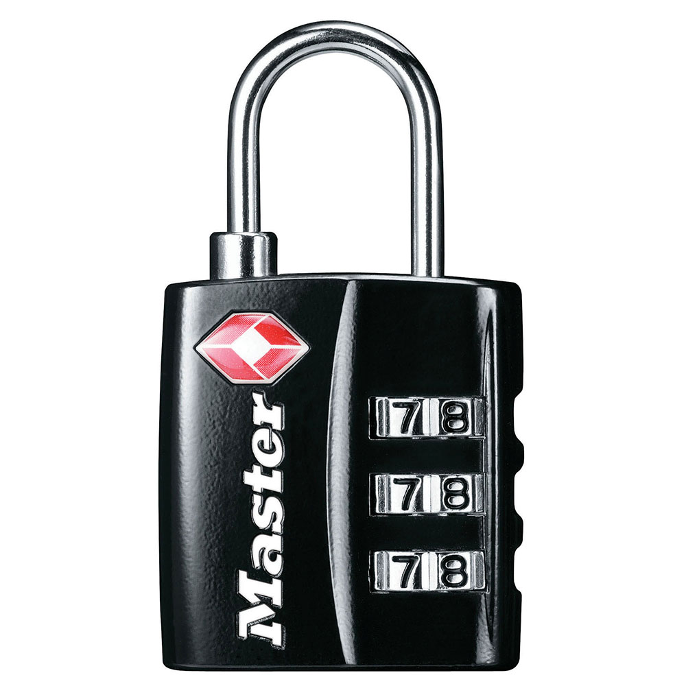 Model No. 4680DBLK | Master Lock
