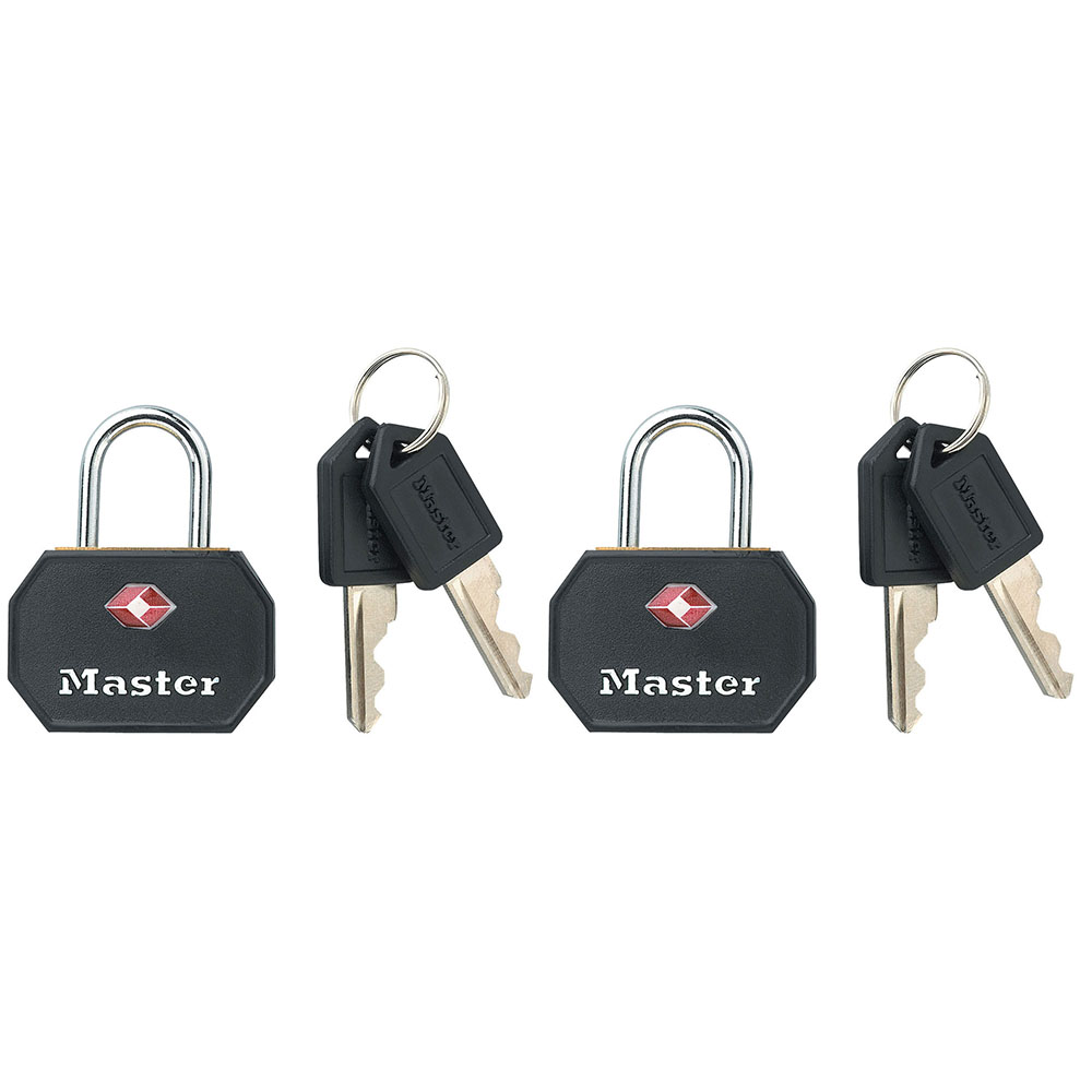 Luggage Locks For Home \u0026amp; Personal Use | Master Lock