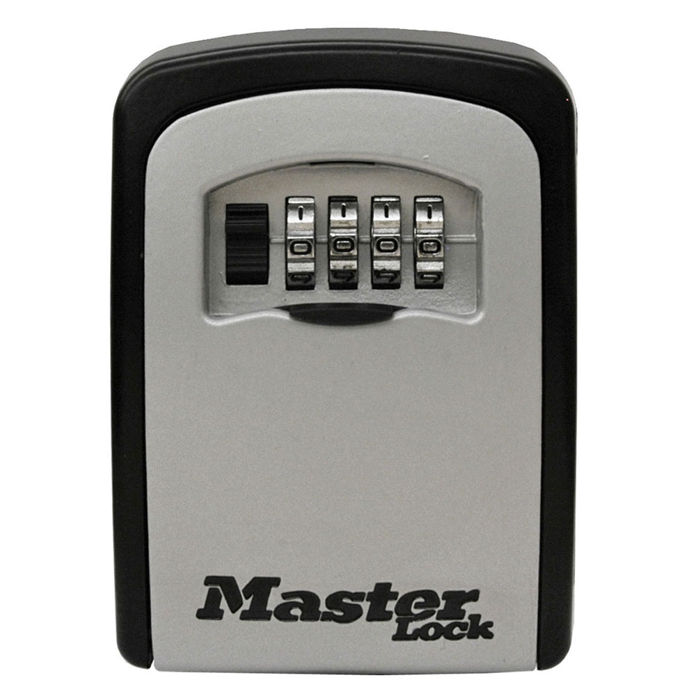 Model No. 5401D Master Lock
